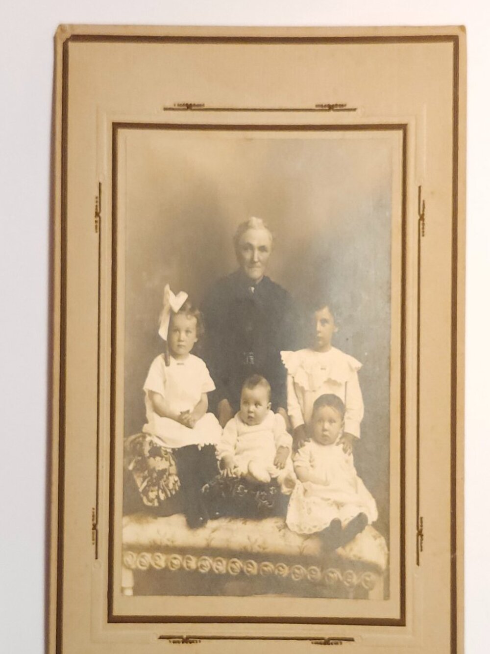 VINTAGE Family Photos Early 1900s. Byers Port Hope Ontario Eastern Ontario